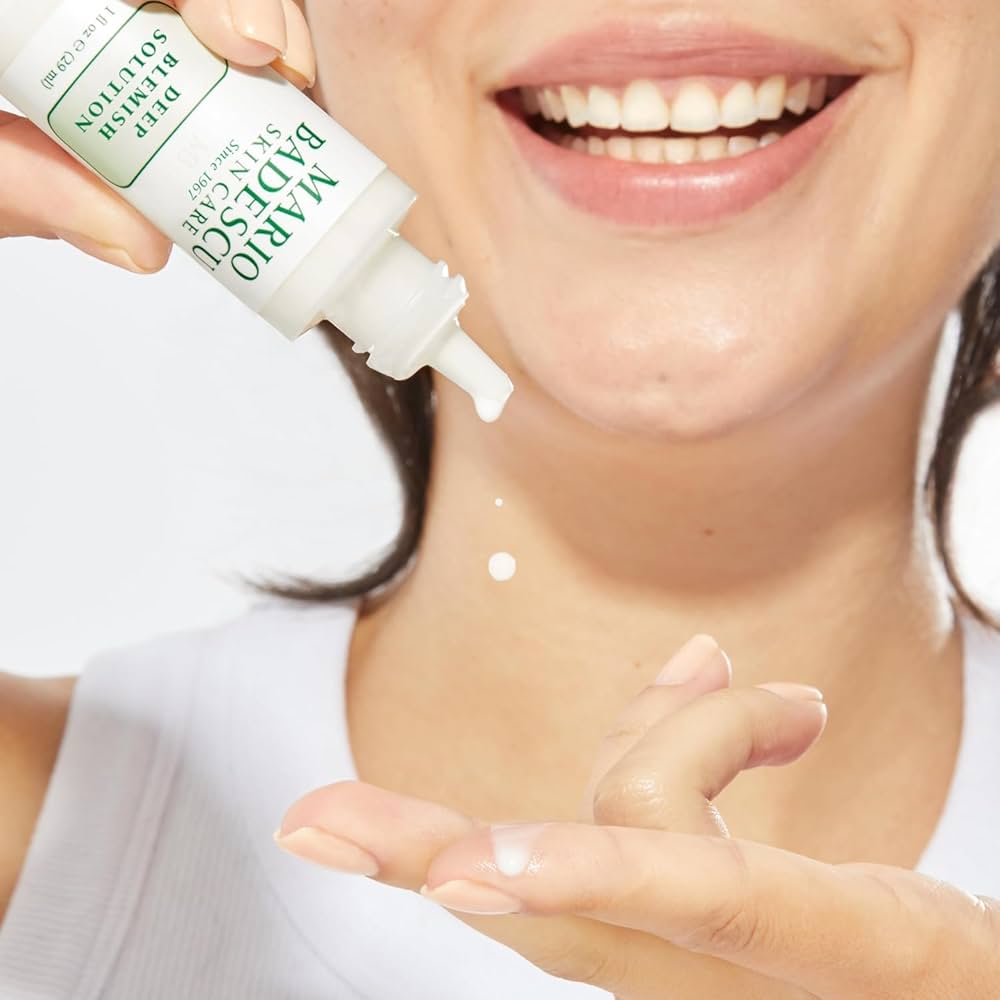 Amazon.com: Mario Badescu Drying Lotion & Deep Blemish